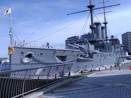 Mikasa Historic Warship pic